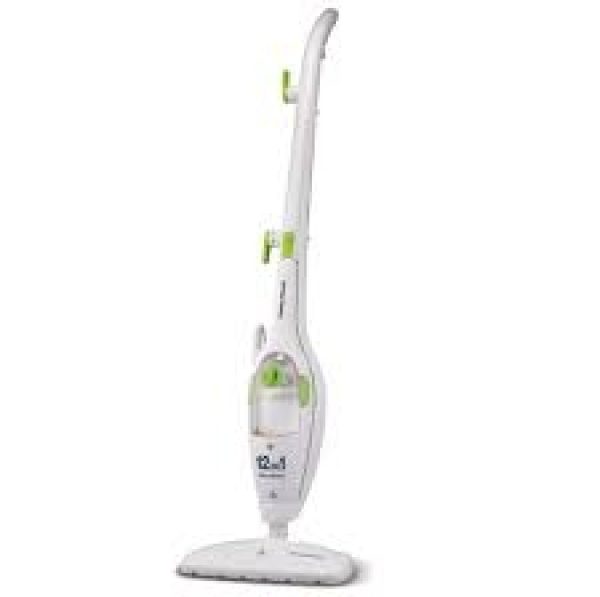 morphy richards 12 in 1 steam cleaner