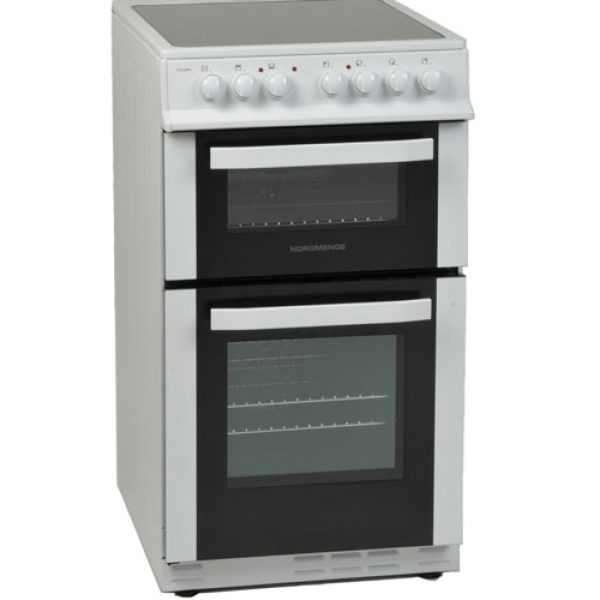 50cm freestanding electric cooker