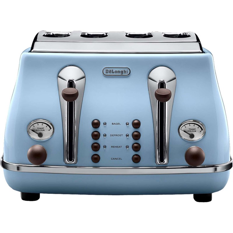 De'Longhi Distinta toaster review