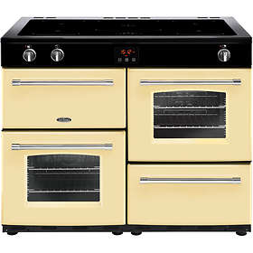 Belling 110cm Induction Farmhouse Range Cooker