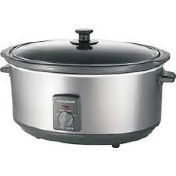 morphy richards oval slow cooker