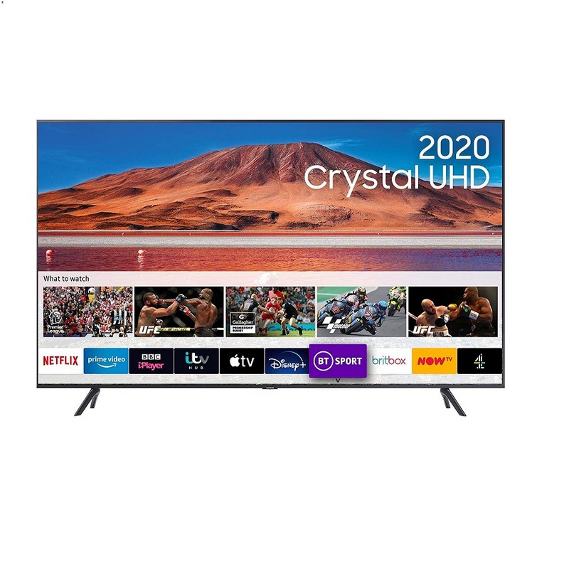 38++ Samsung galaxy 2020 tu7100 crystal uhd 4k hdr smart tv ideas in 2021 