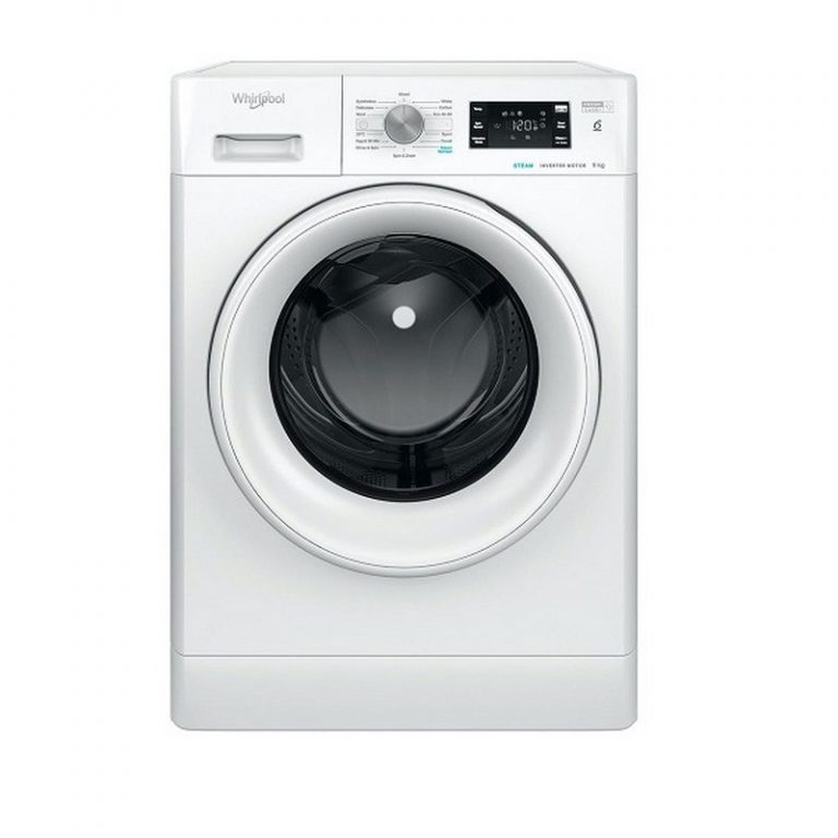 Whirlpool 6th Sense Freshcare + 9KG 1400SPIN Washing Machine Ennis