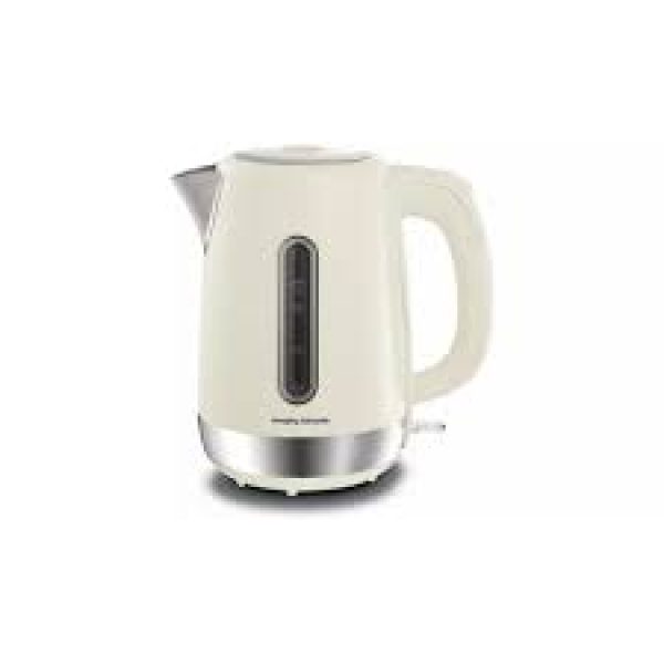 Morphy Richards Hive Jug Kettle – Cream - Ennis Electrical