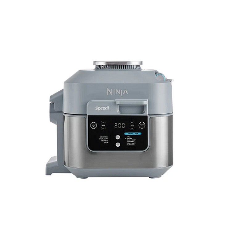 Ninja - Speedi Rapid Cooker & Air Fryer, 6-Qt. Capacity 12-in-1  Functionality -SF301