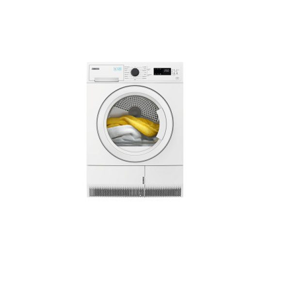 Zanussi easy store iron washer dryer